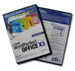 Corel Word Perfect Office X3 Standard