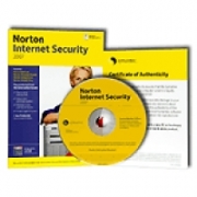 Symantec Norton Internet Security 2007