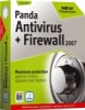 Panda Antivirus & Firewall 2007